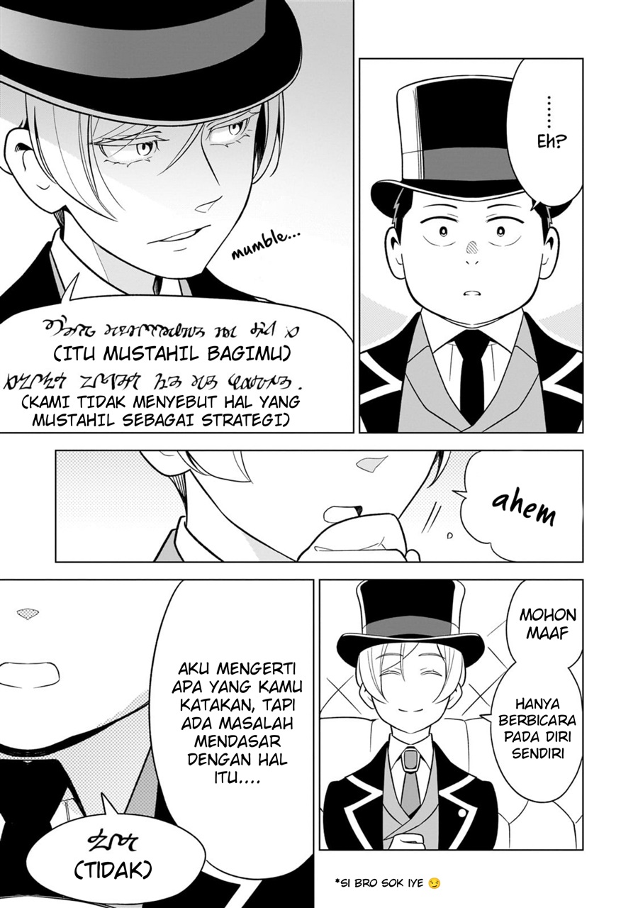 Baca 8-sai kara Hajimeru Mahougaku Chapter 9 Bahasa Indonesia page 50