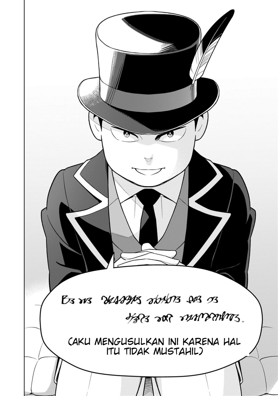 Baca 8-sai kara Hajimeru Mahougaku Chapter 9 Bahasa Indonesia page 52