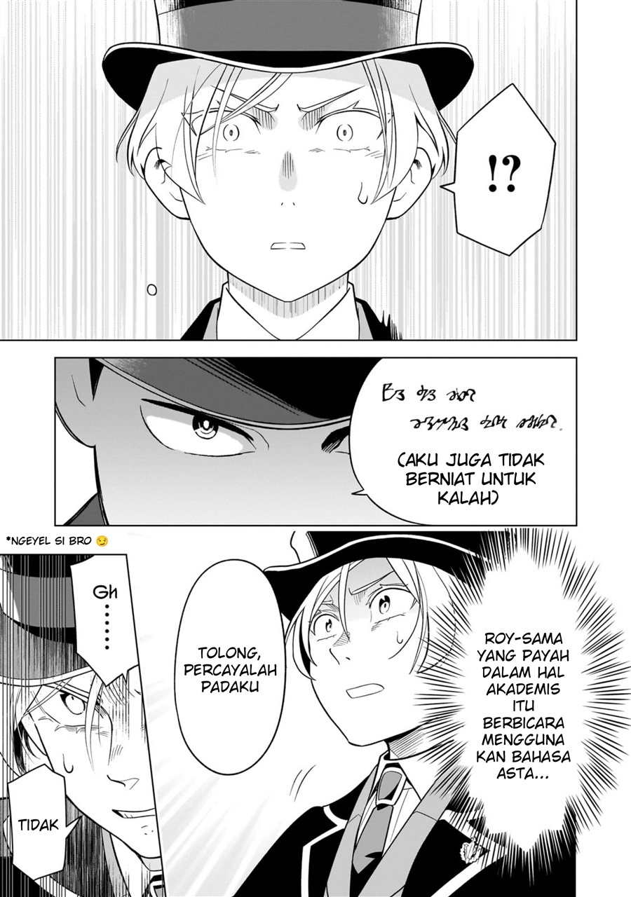 Baca 8-sai kara Hajimeru Mahougaku Chapter 9 Bahasa Indonesia page 54