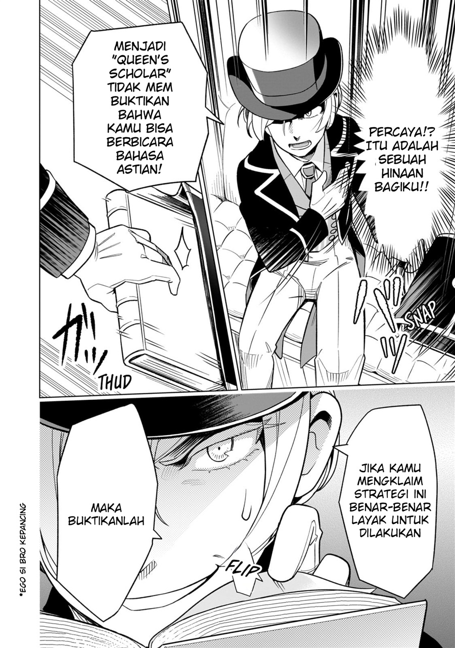 Baca 8-sai kara Hajimeru Mahougaku Chapter 9 Bahasa Indonesia page 56