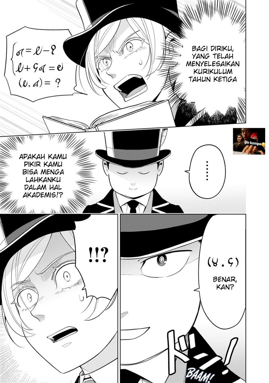 Baca 8-sai kara Hajimeru Mahougaku Chapter 9 Bahasa Indonesia page 58