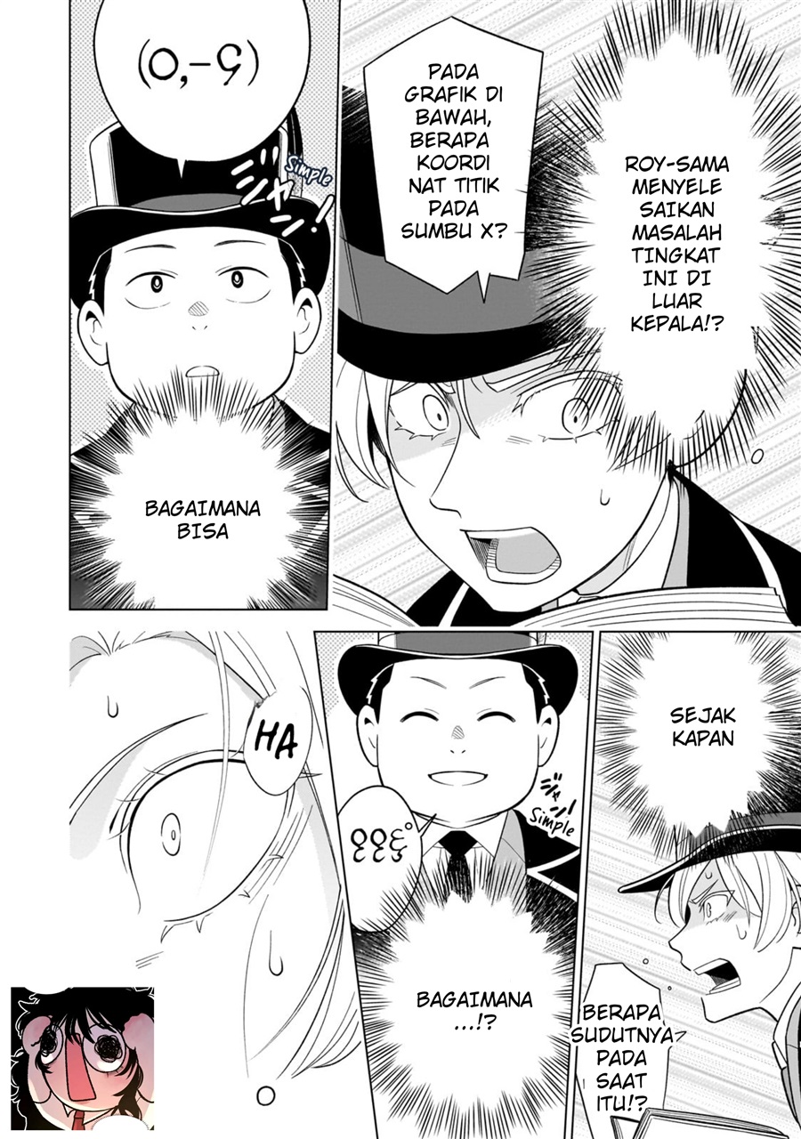 Baca 8-sai kara Hajimeru Mahougaku Chapter 9 Bahasa Indonesia page 60