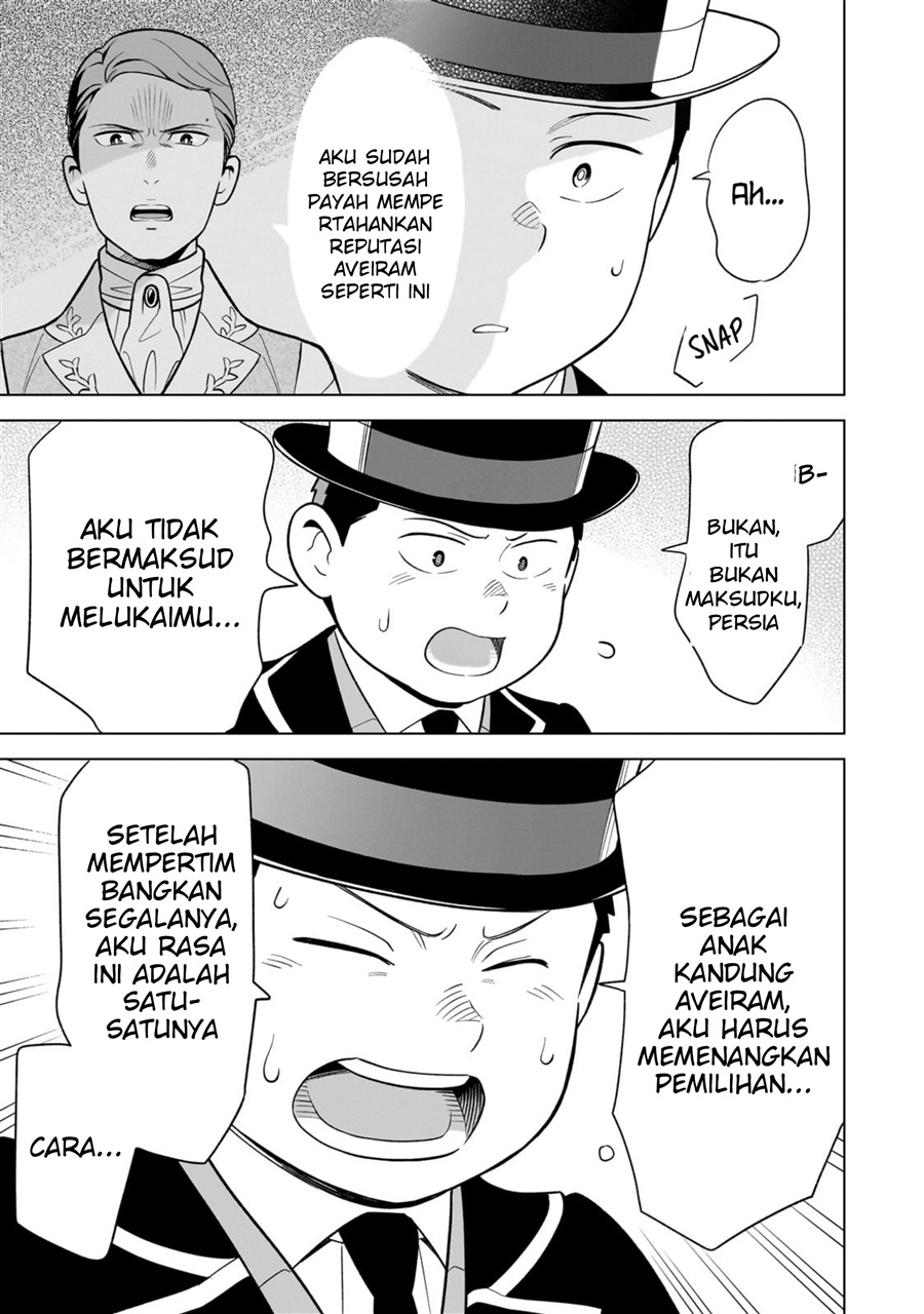 Baca 8-sai kara Hajimeru Mahougaku Chapter 9 Bahasa Indonesia page 70