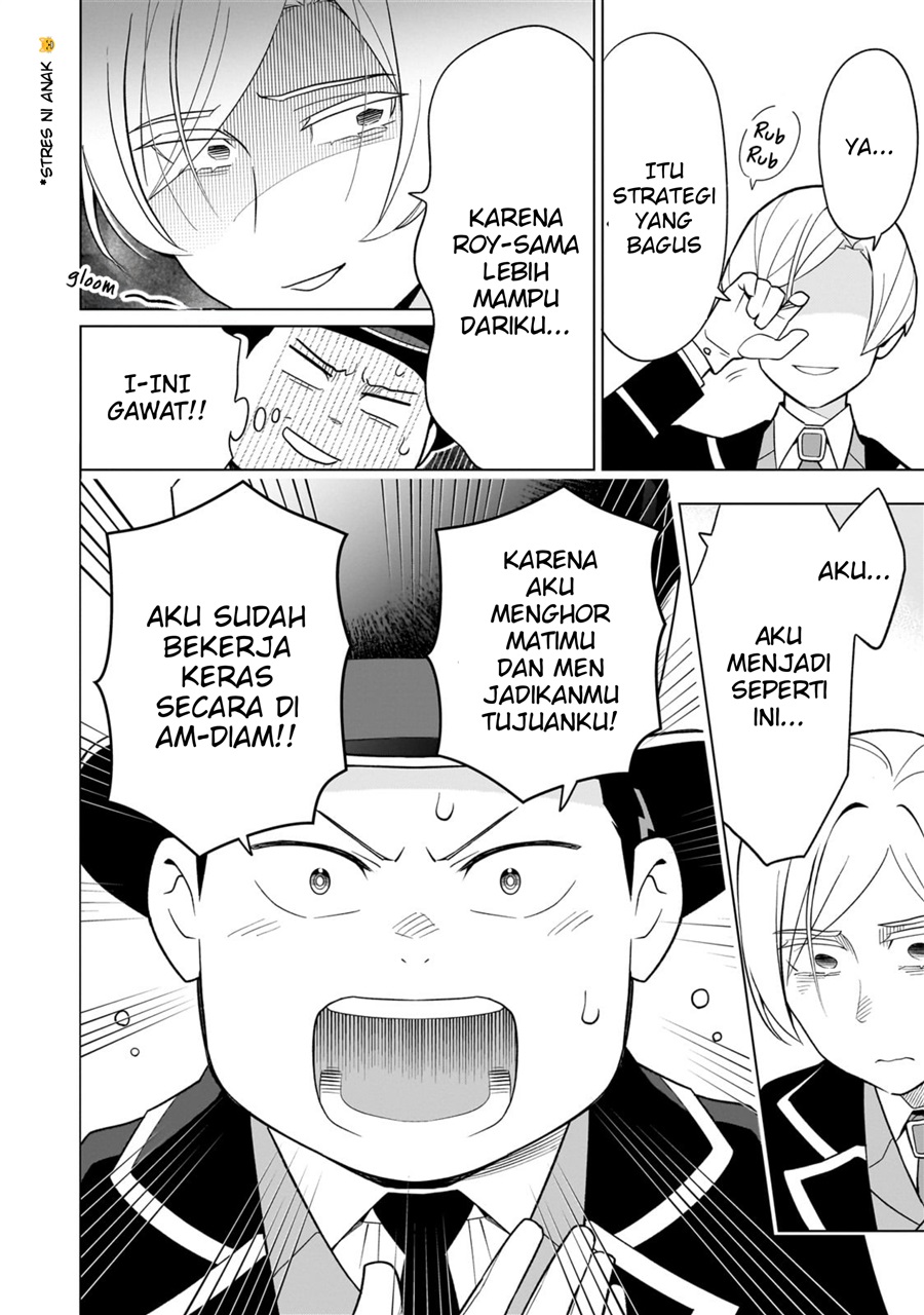 Baca 8-sai kara Hajimeru Mahougaku Chapter 9 Bahasa Indonesia page 72