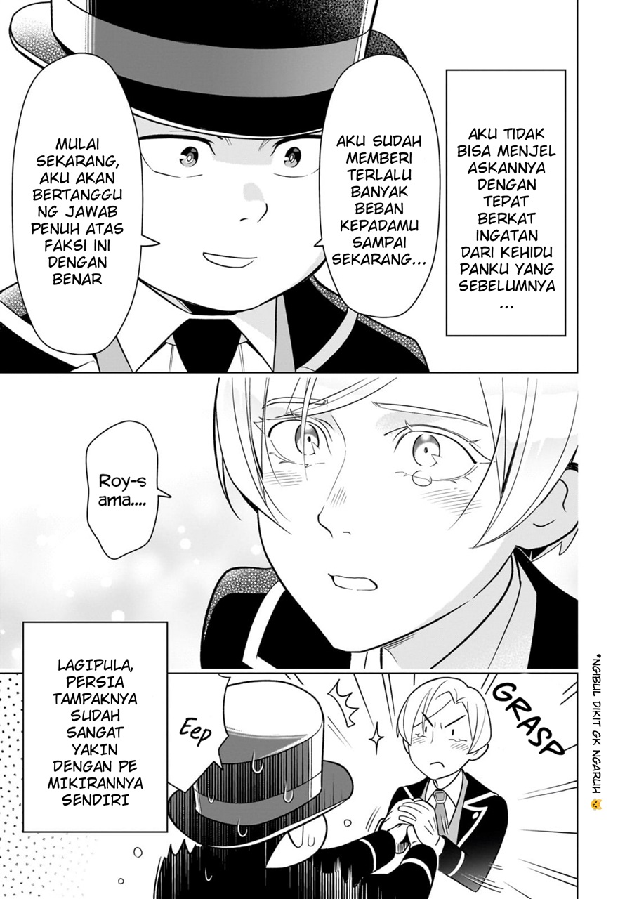 Baca 8-sai kara Hajimeru Mahougaku Chapter 9 Bahasa Indonesia page 78
