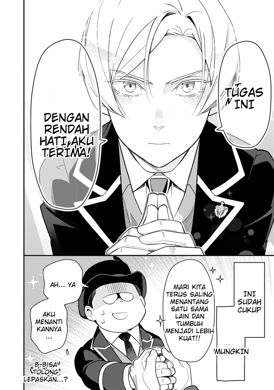 Baca 8-sai kara Hajimeru Mahougaku Chapter 9 Bahasa Indonesia page 80