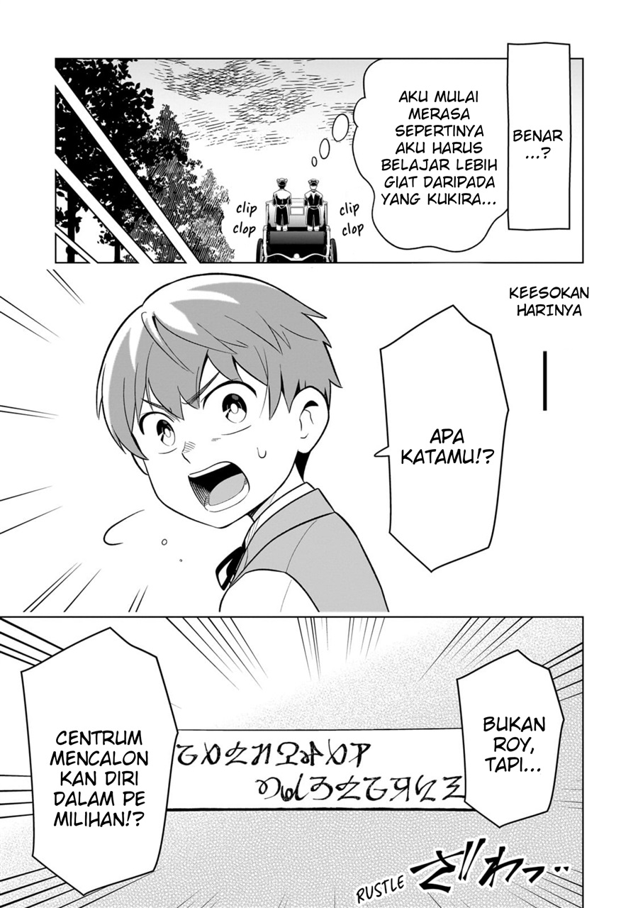 Baca 8-sai kara Hajimeru Mahougaku Chapter 9 Bahasa Indonesia page 82