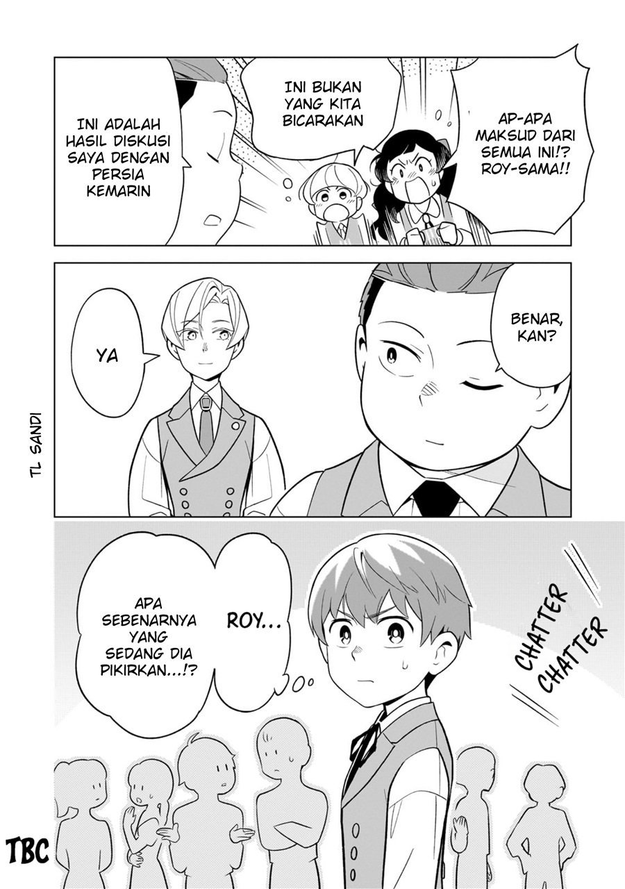 Baca 8-sai kara Hajimeru Mahougaku Chapter 9 Bahasa Indonesia page 84