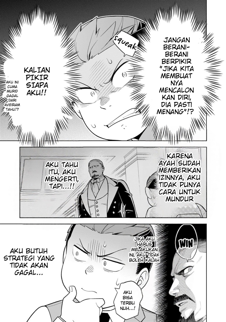 Baca 8-sai kara Hajimeru Mahougaku Chapter 9 Bahasa Indonesia page 14