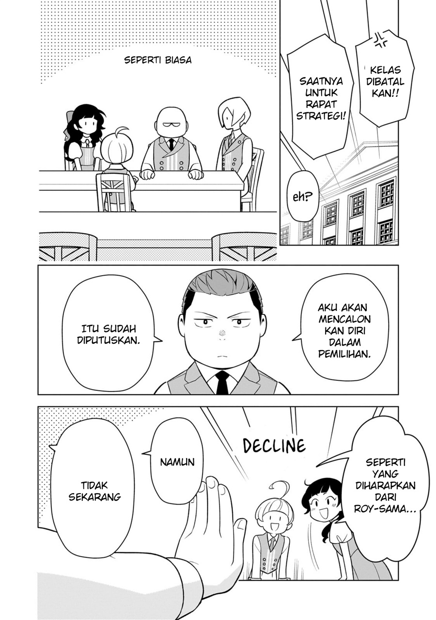 Baca 8-sai kara Hajimeru Mahougaku Chapter 9 Bahasa Indonesia page 16