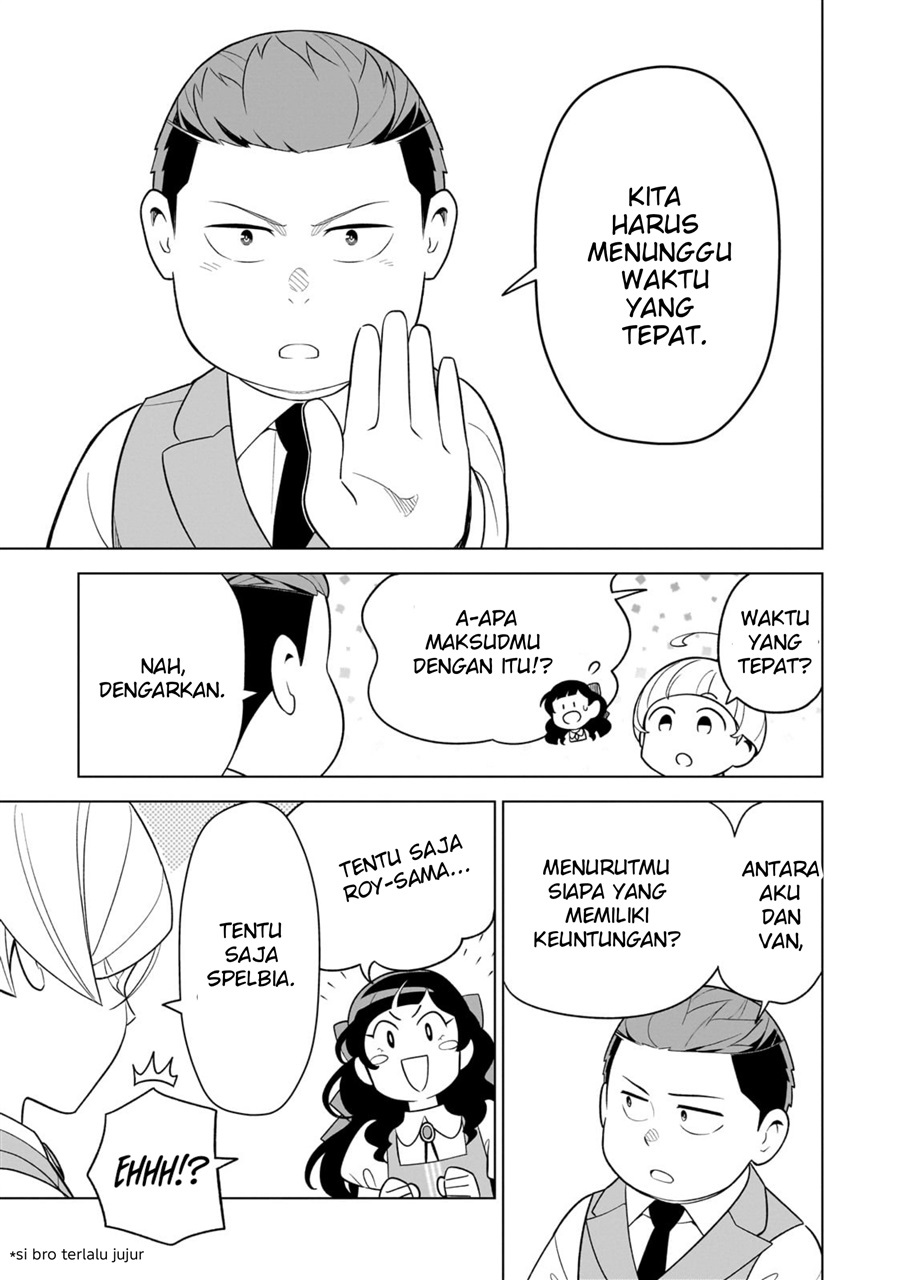 Baca 8-sai kara Hajimeru Mahougaku Chapter 9 Bahasa Indonesia page 18