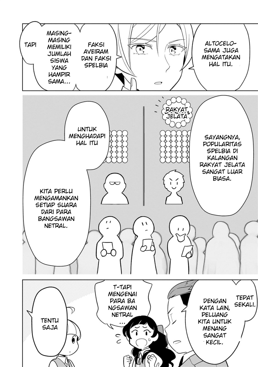 Baca 8-sai kara Hajimeru Mahougaku Chapter 9 Bahasa Indonesia page 20