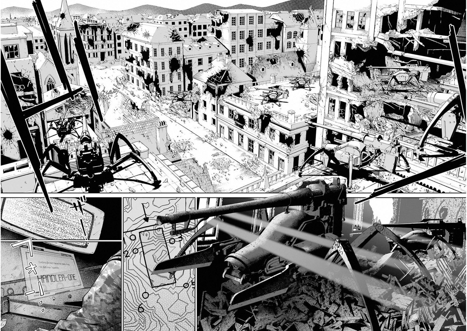 Baca 86 — Eighty Six — - Chapter 4 halaman 10