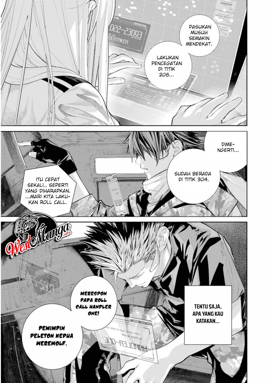 Baca 86 — Eighty Six — - Chapter 4 halaman 12