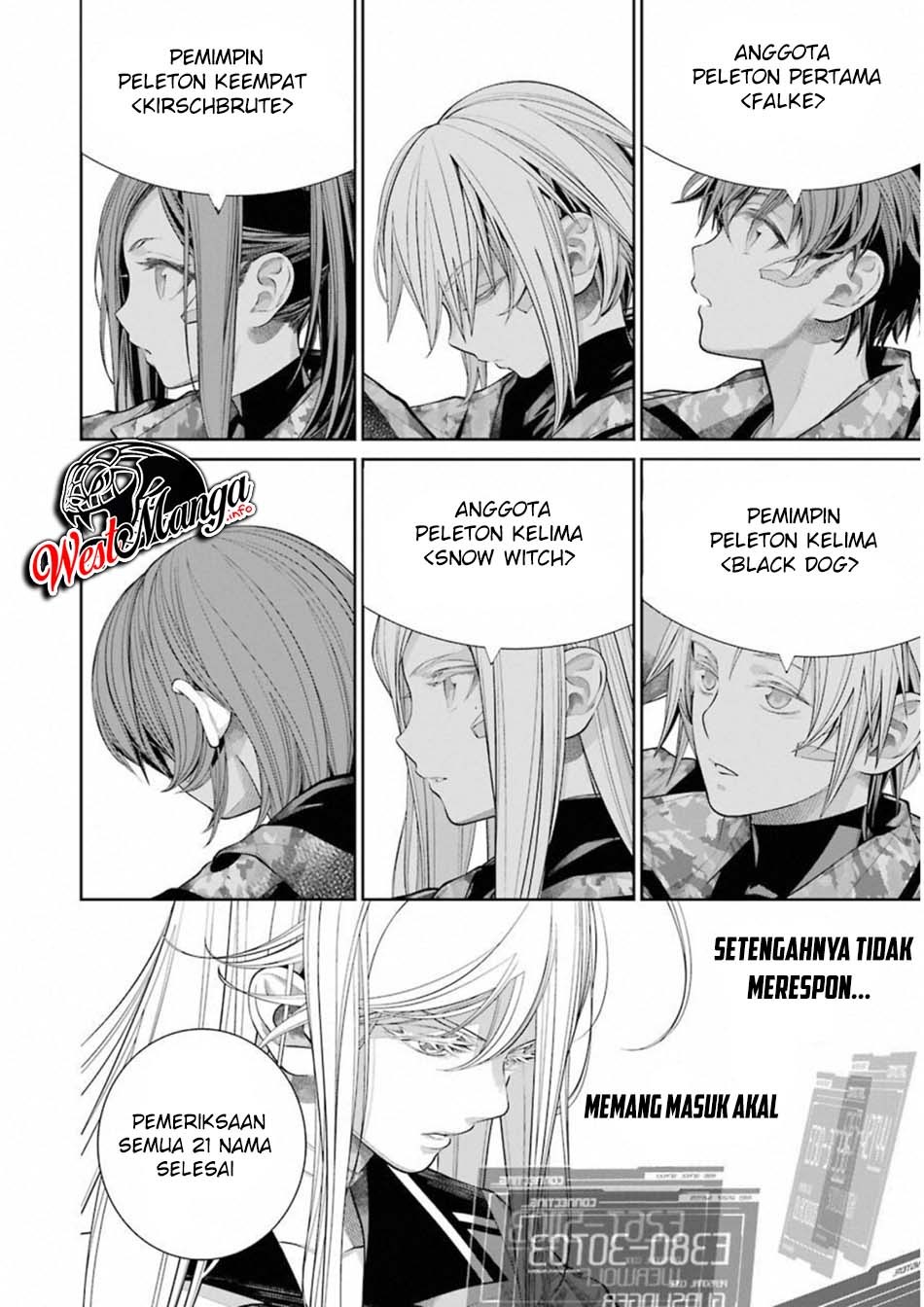 Baca 86 — Eighty Six — - Chapter 4 halaman 13