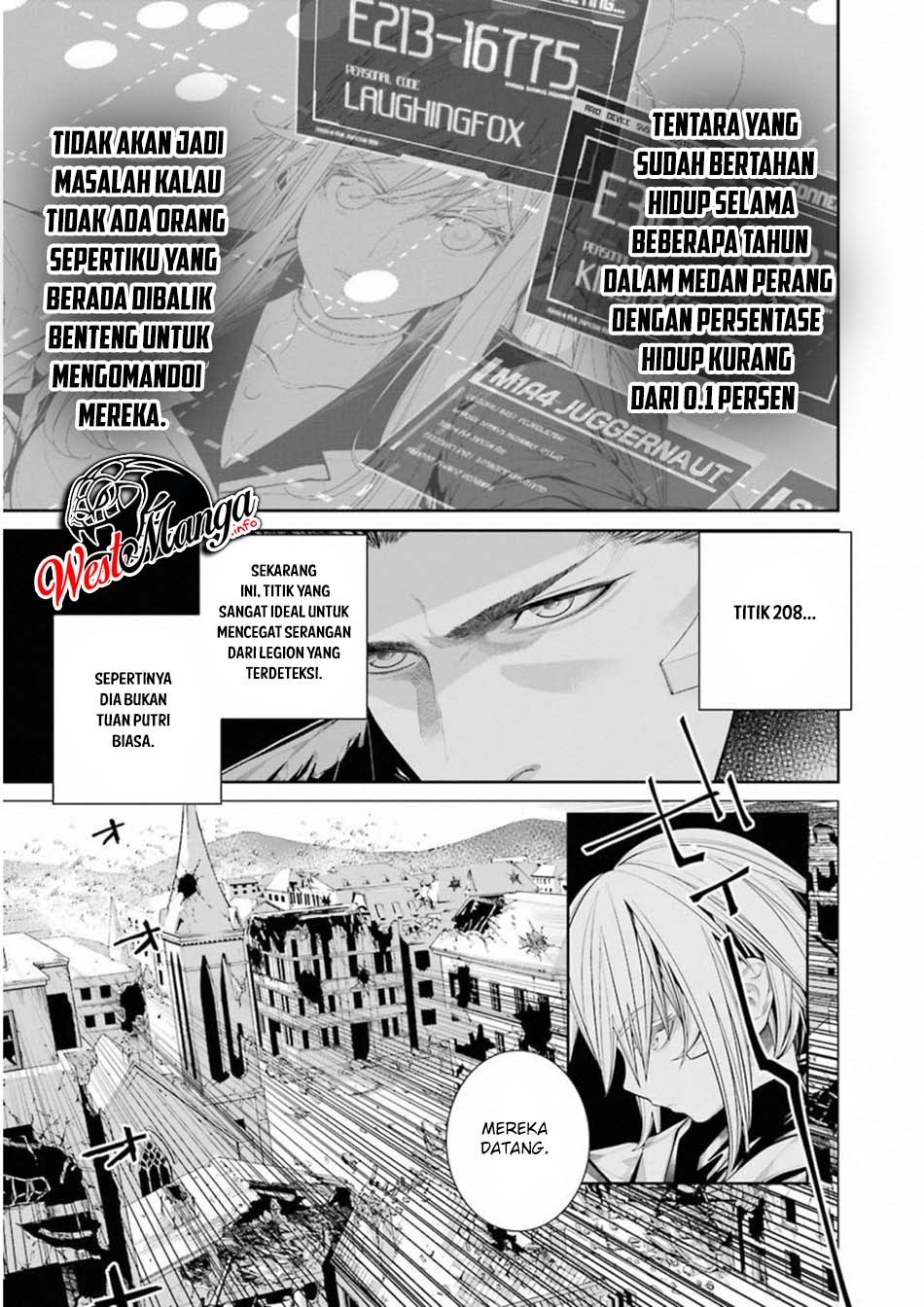 Baca 86 — Eighty Six — - Chapter 4 halaman 14