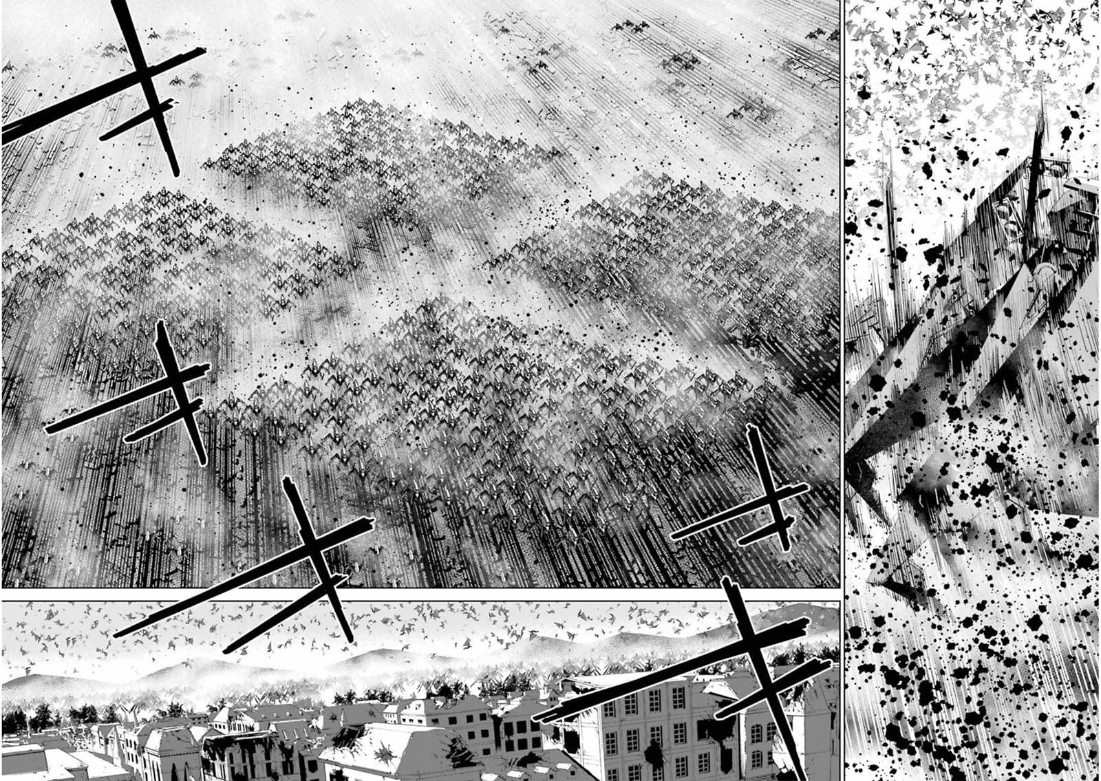 Baca 86 — Eighty Six — - Chapter 4 halaman 15