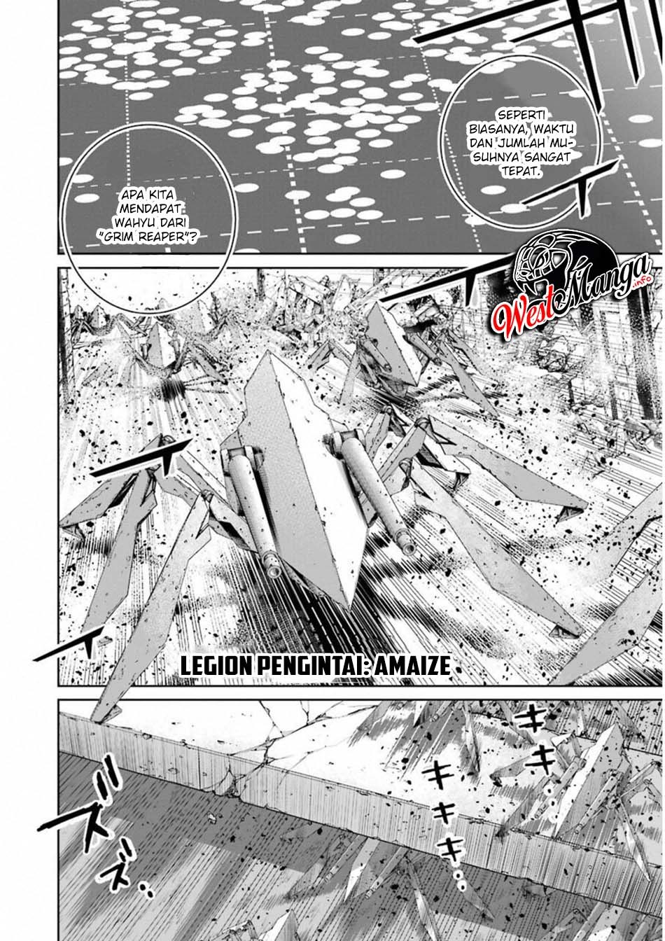 Baca 86 — Eighty Six — - Chapter 4 halaman 16