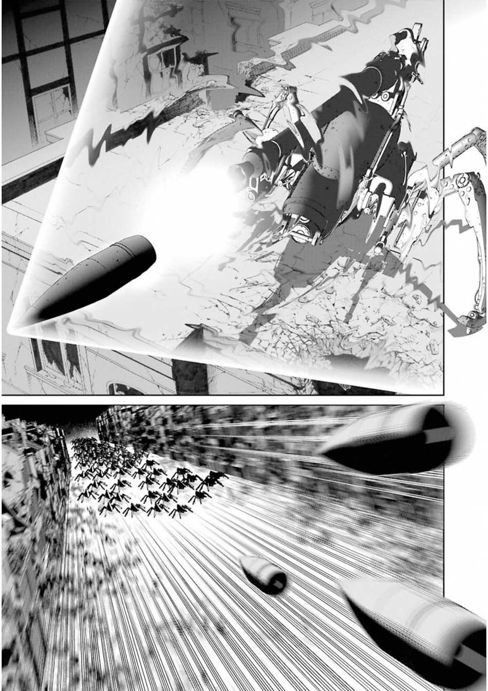 Baca 86 — Eighty Six — - Chapter 4 halaman 19