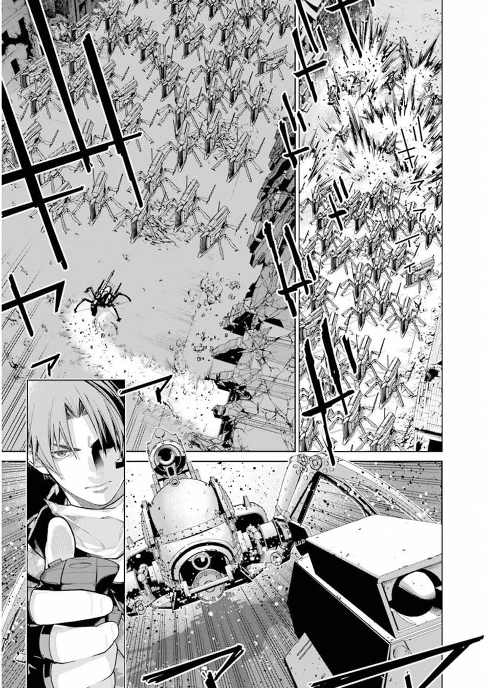 Baca 86 — Eighty Six — - Chapter 4 halaman 21