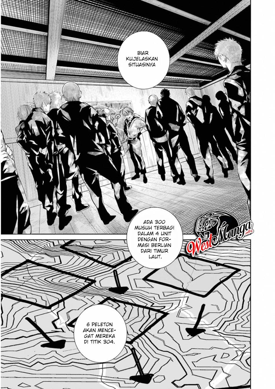 Baca 86 — Eighty Six — - Chapter 4 halaman 3