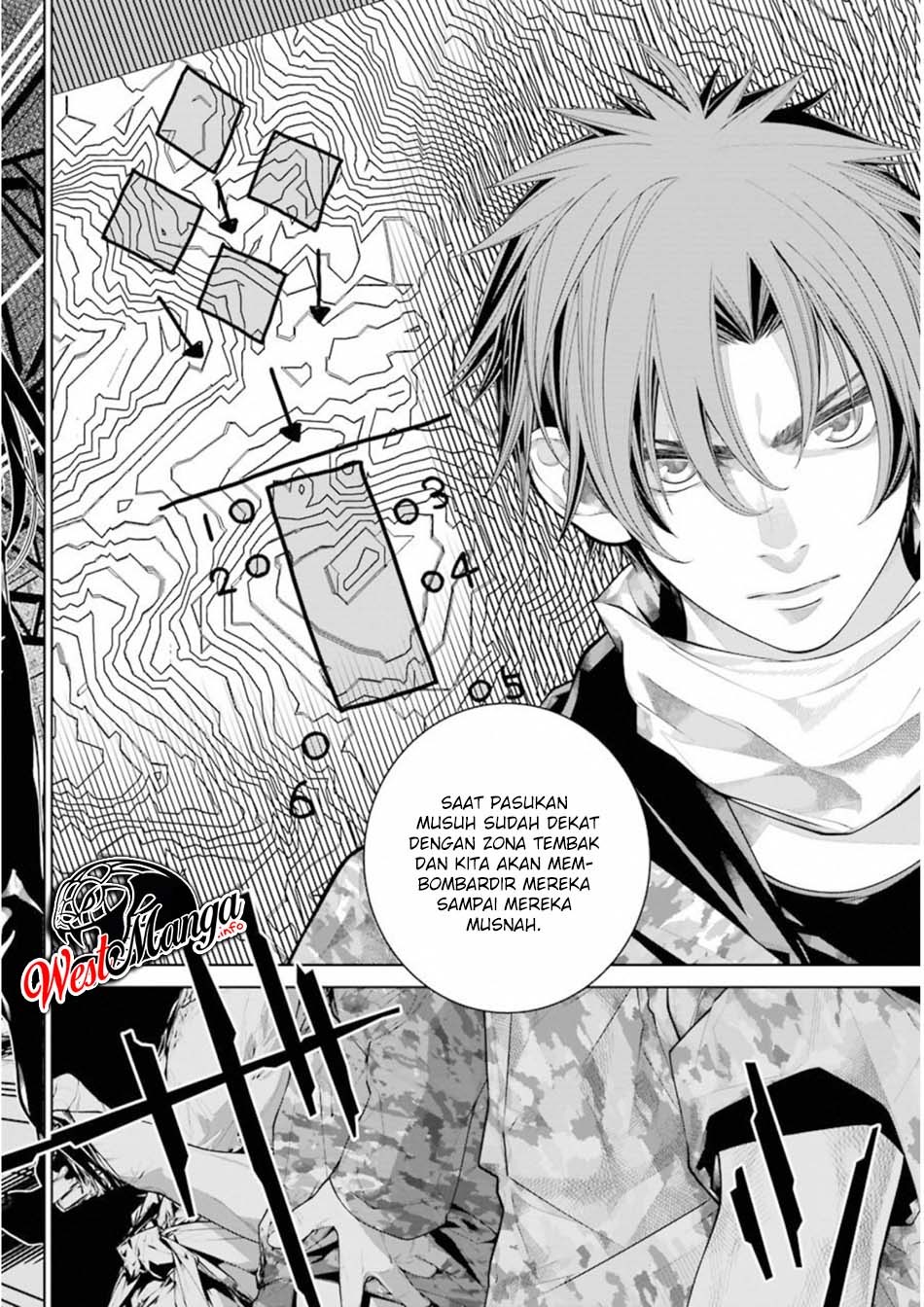 Baca 86 — Eighty Six — - Chapter 4 halaman 4