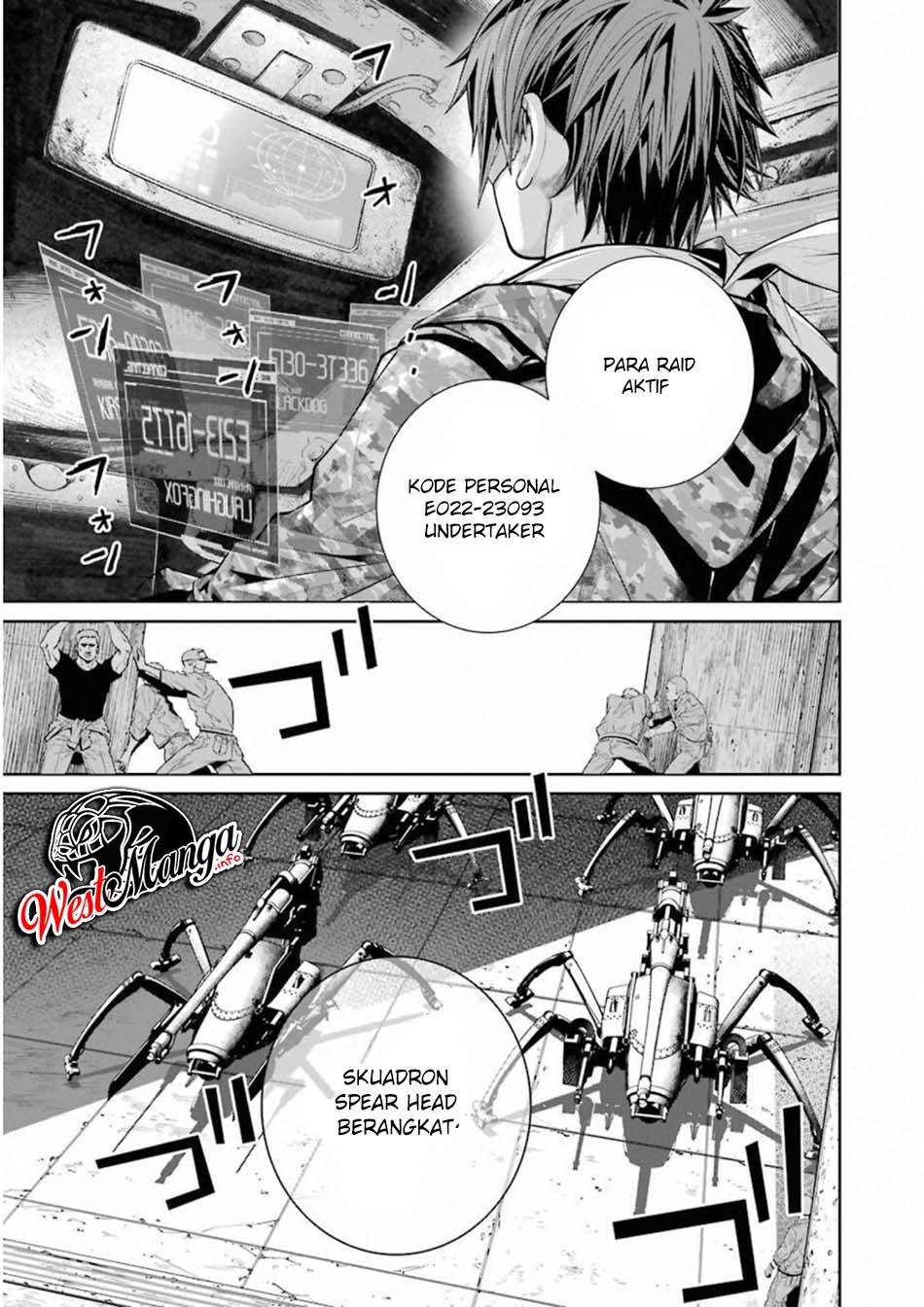 Baca 86 — Eighty Six — - Chapter 4 halaman 7