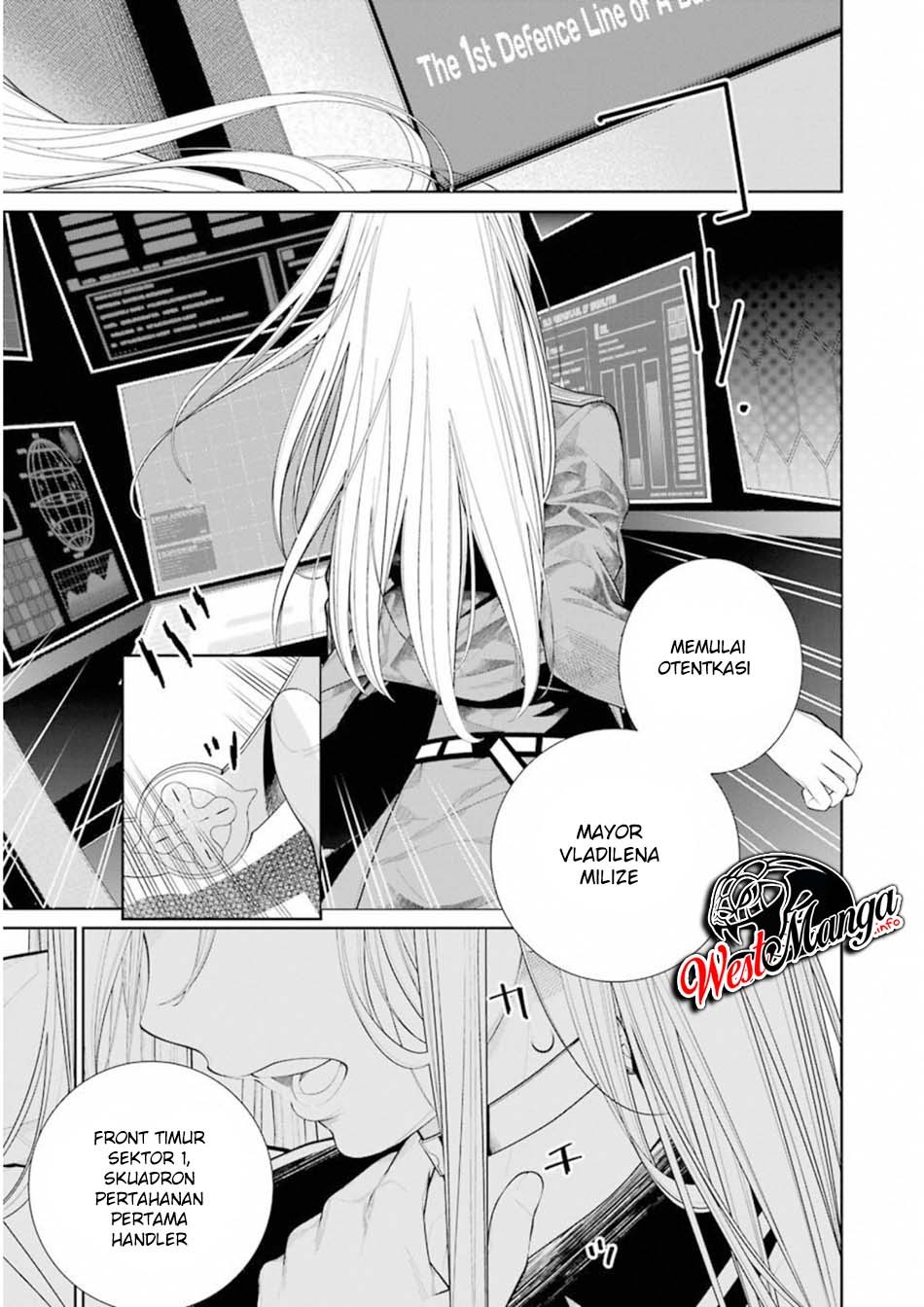 Baca 86 — Eighty Six — - Chapter 4 halaman 9