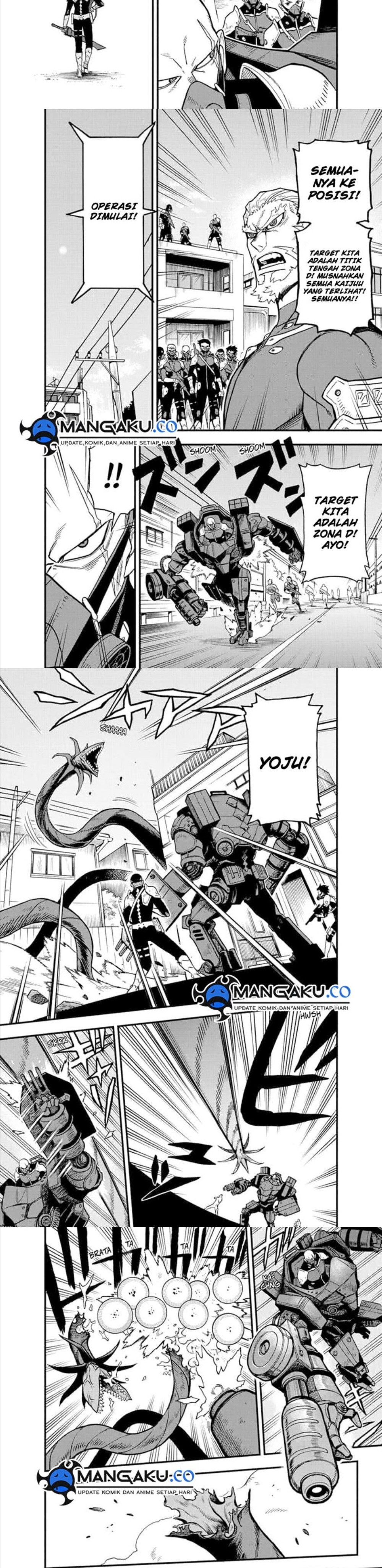 Baca 8Kaijuu B-Side - Chapter 10 halaman 10