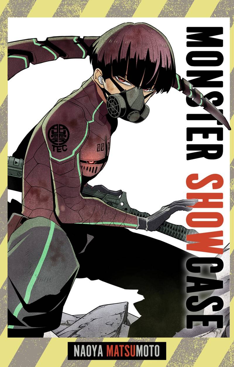 Baca 8Kaijuu - Chapter 106.5 halaman 1