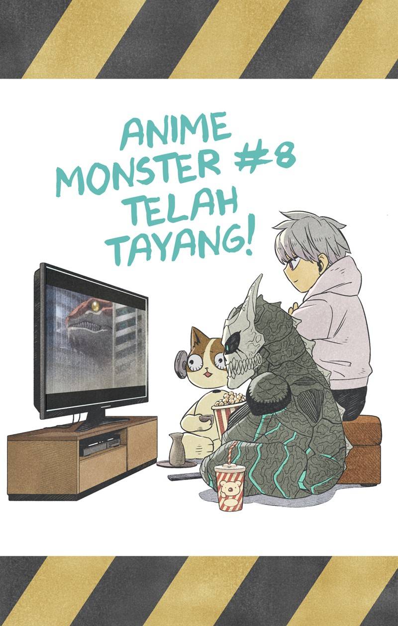 Baca 8Kaijuu - Chapter 106.5 halaman 4