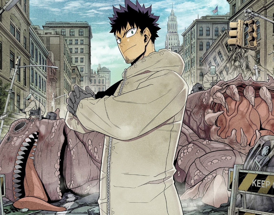 Baca 8Kaijuu - Chapter 97.5 halaman 2