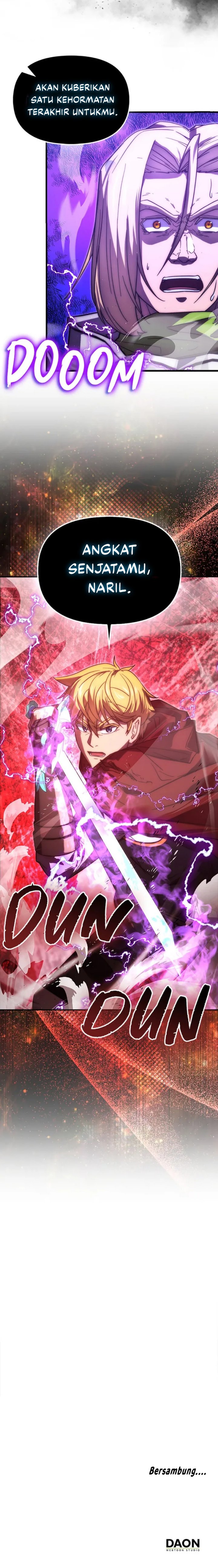 9th Class Sword Master Chapter 54 - Page 3