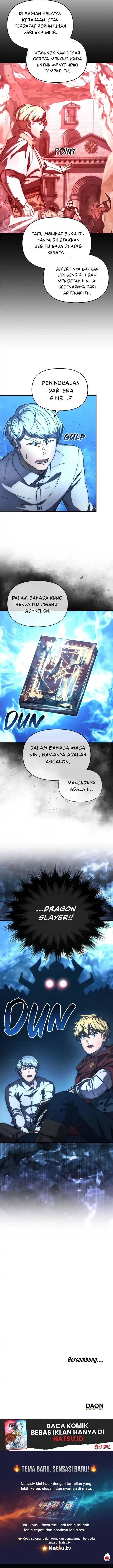 9th Class Sword Master Chapter 58 - Page 13