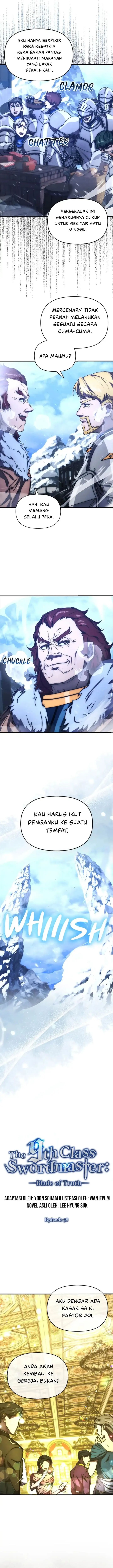 9th Class Sword Master Chapter 58 - Page 4