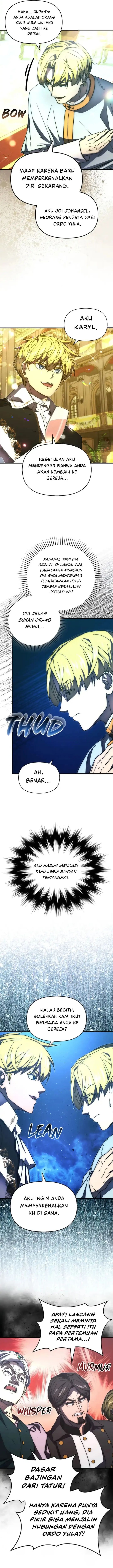 9th Class Sword Master Chapter 58 - Page 8