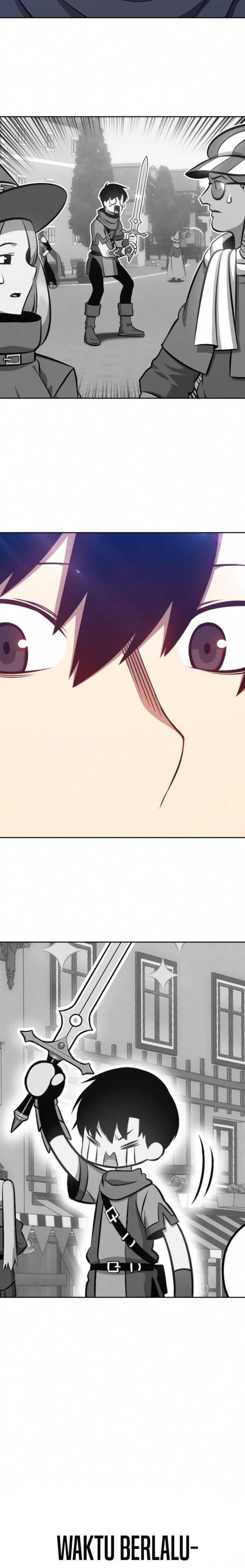 Baca +99 Wooden Stick - Chapter 5 halaman 105