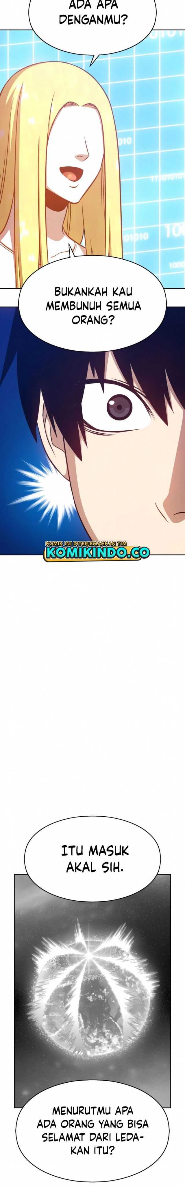 Baca +99 Wooden Stick - Chapter 5 halaman 11