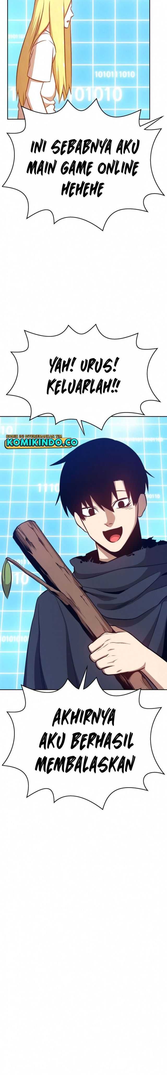 Baca +99 Wooden Stick - Chapter 5 halaman 15