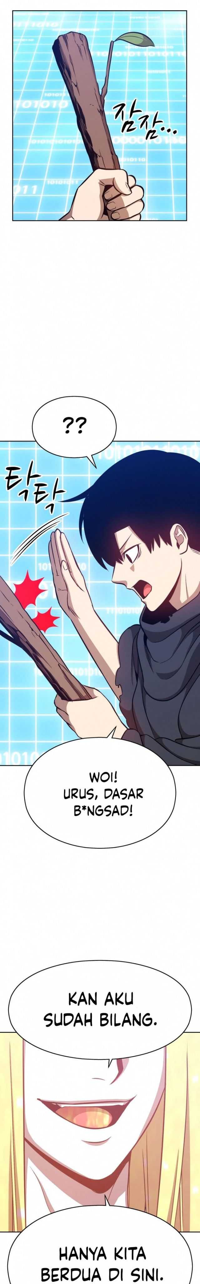 Baca +99 Wooden Stick - Chapter 5 halaman 16