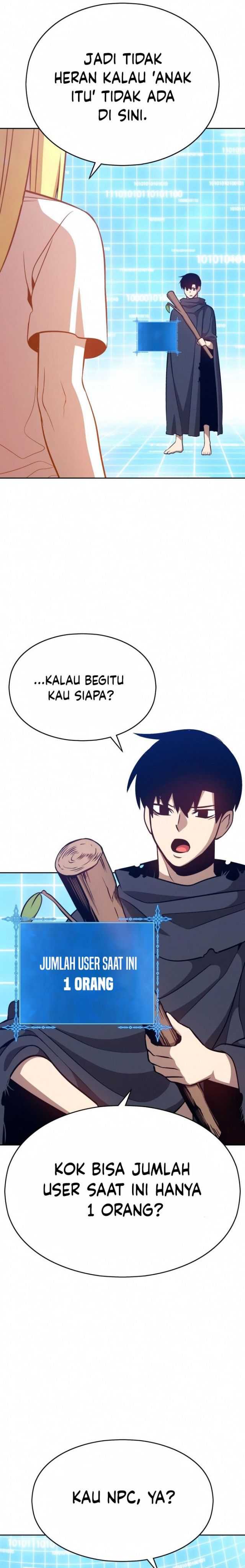 Baca +99 Wooden Stick - Chapter 5 halaman 18