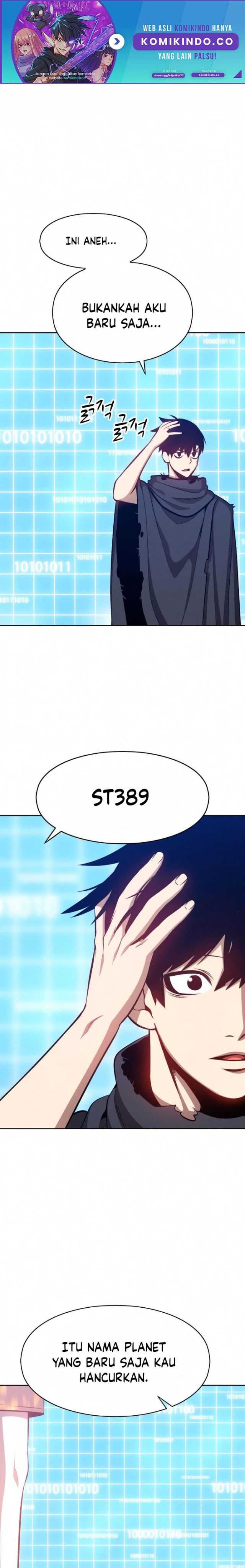 Baca +99 Wooden Stick - Chapter 5 halaman 2