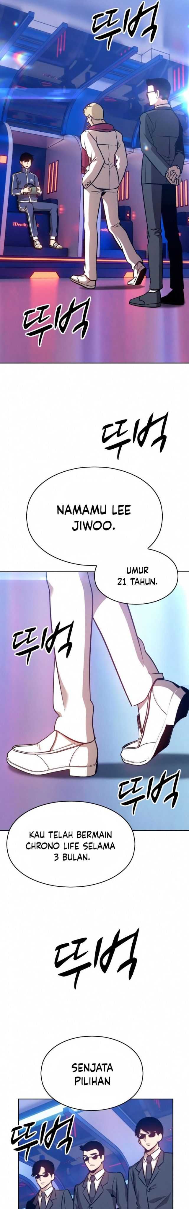 Baca +99 Wooden Stick - Chapter 5 halaman 32