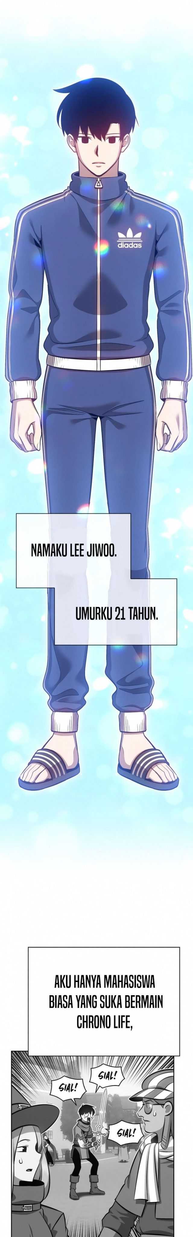 Baca +99 Wooden Stick - Chapter 5 halaman 37