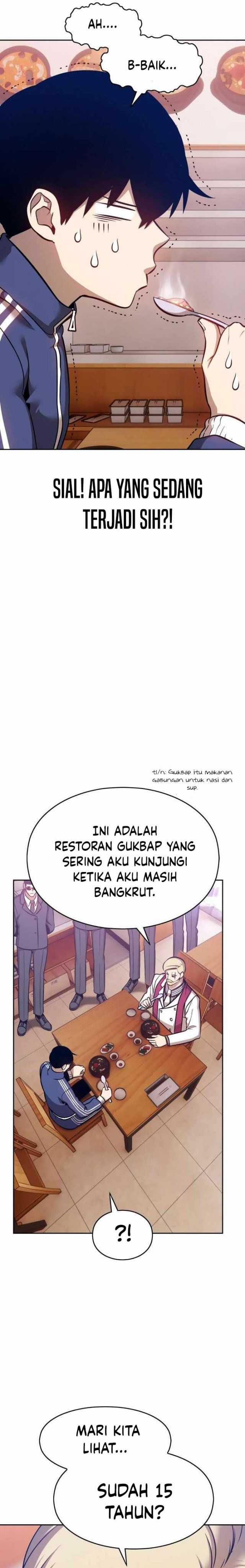 Baca +99 Wooden Stick - Chapter 5 halaman 44