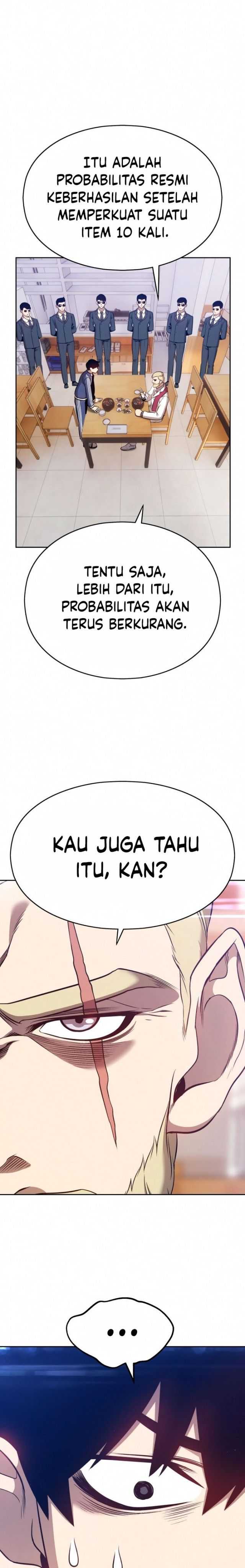 Baca +99 Wooden Stick - Chapter 5 halaman 52