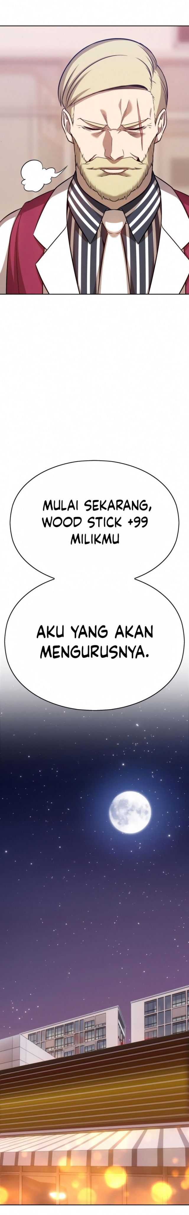 Baca +99 Wooden Stick - Chapter 5 halaman 54