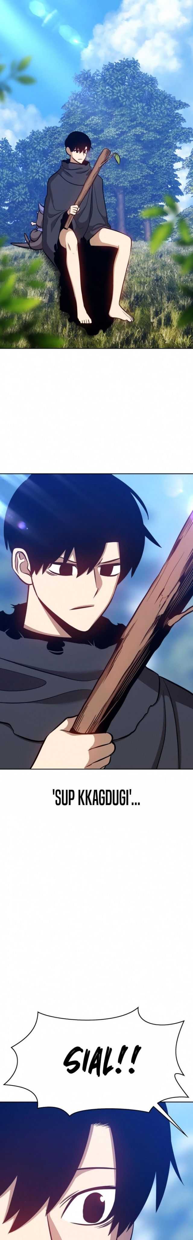 Baca +99 Wooden Stick - Chapter 5 halaman 85