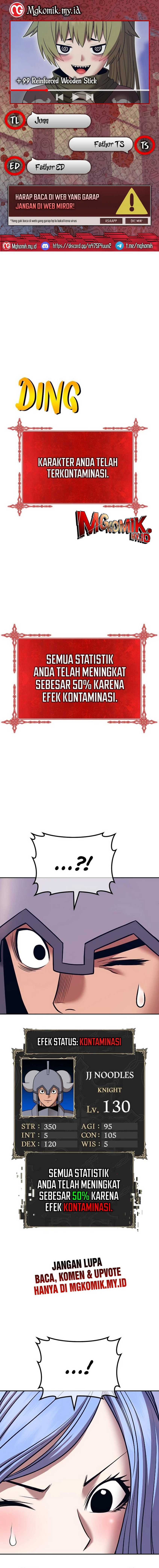 Baca +99 Wooden Stick - Chapter 97 halaman 1