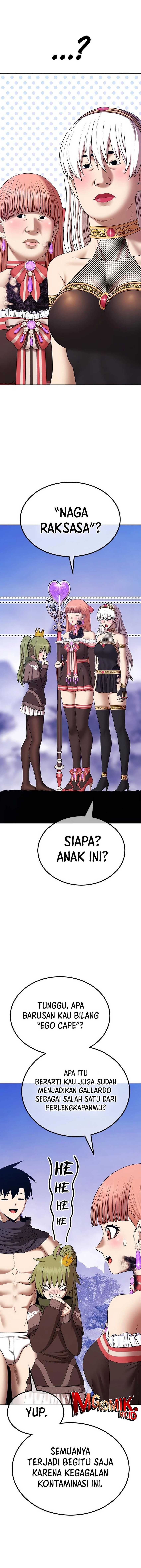 Baca +99 Wooden Stick - Chapter 97 halaman 10